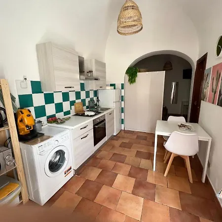 Casa Fico D'india Apartment