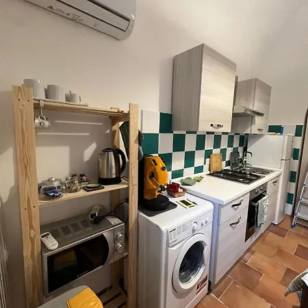 Apartamento Casa Fico D'india